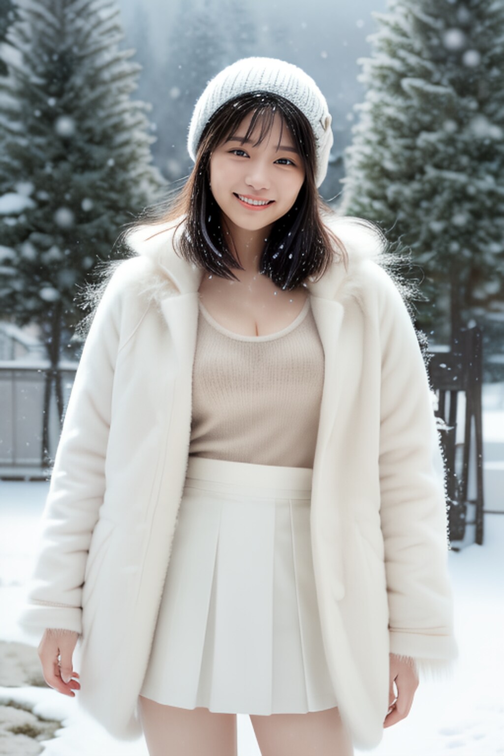 雪