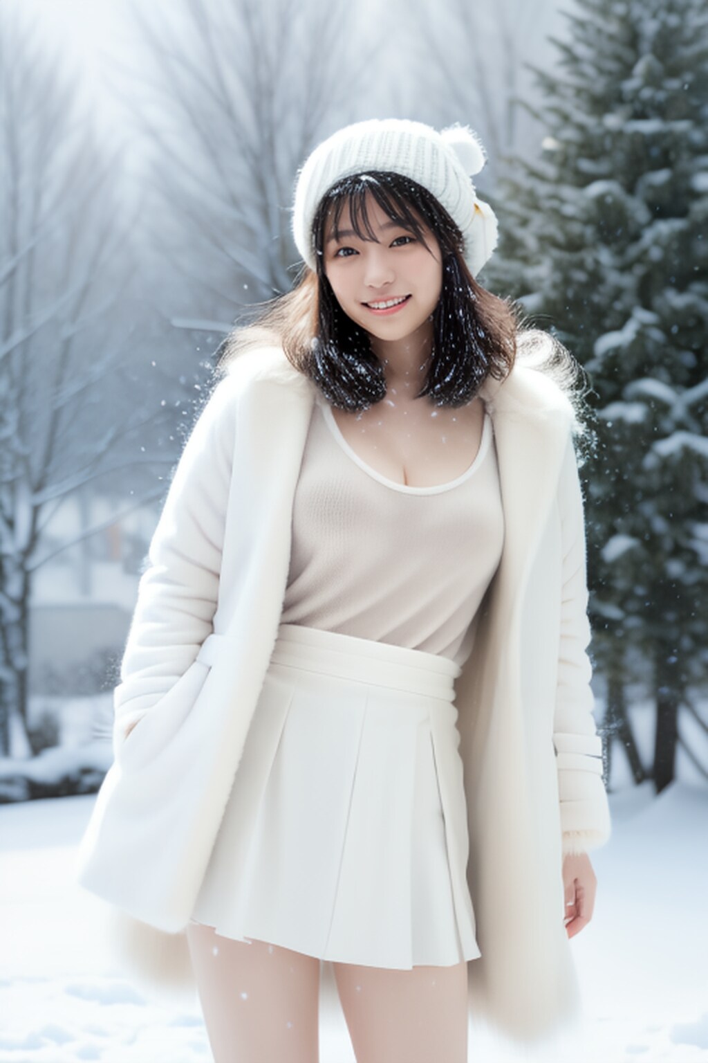 雪