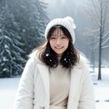 雪 2枚目