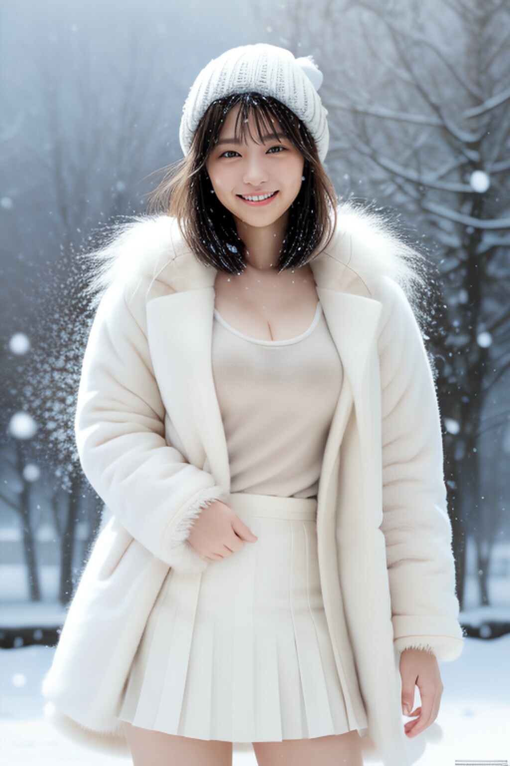 雪
