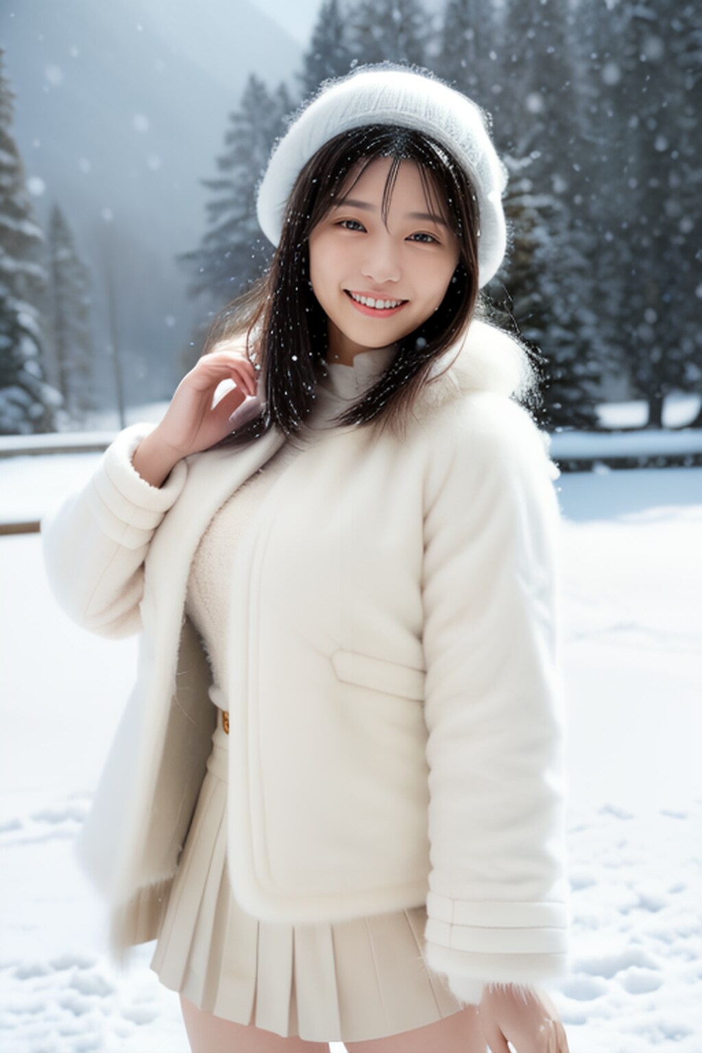 雪