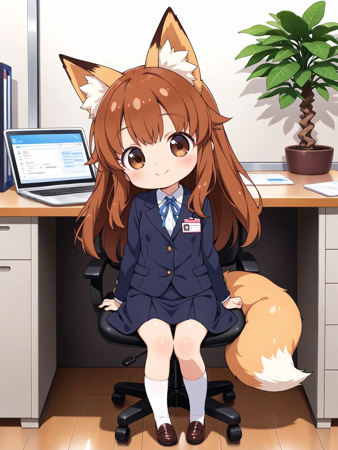 あにまるコーポレーション SDかえでちゃん