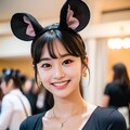 ねず耳パーティー 6枚目