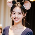 ねず耳パーティー 4枚目