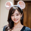 ねず耳パーティー 2枚目