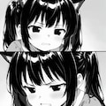 ぐぬぬな猫子漫画（？ 4枚目
