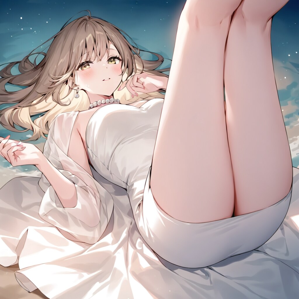 脚線美な誘惑
