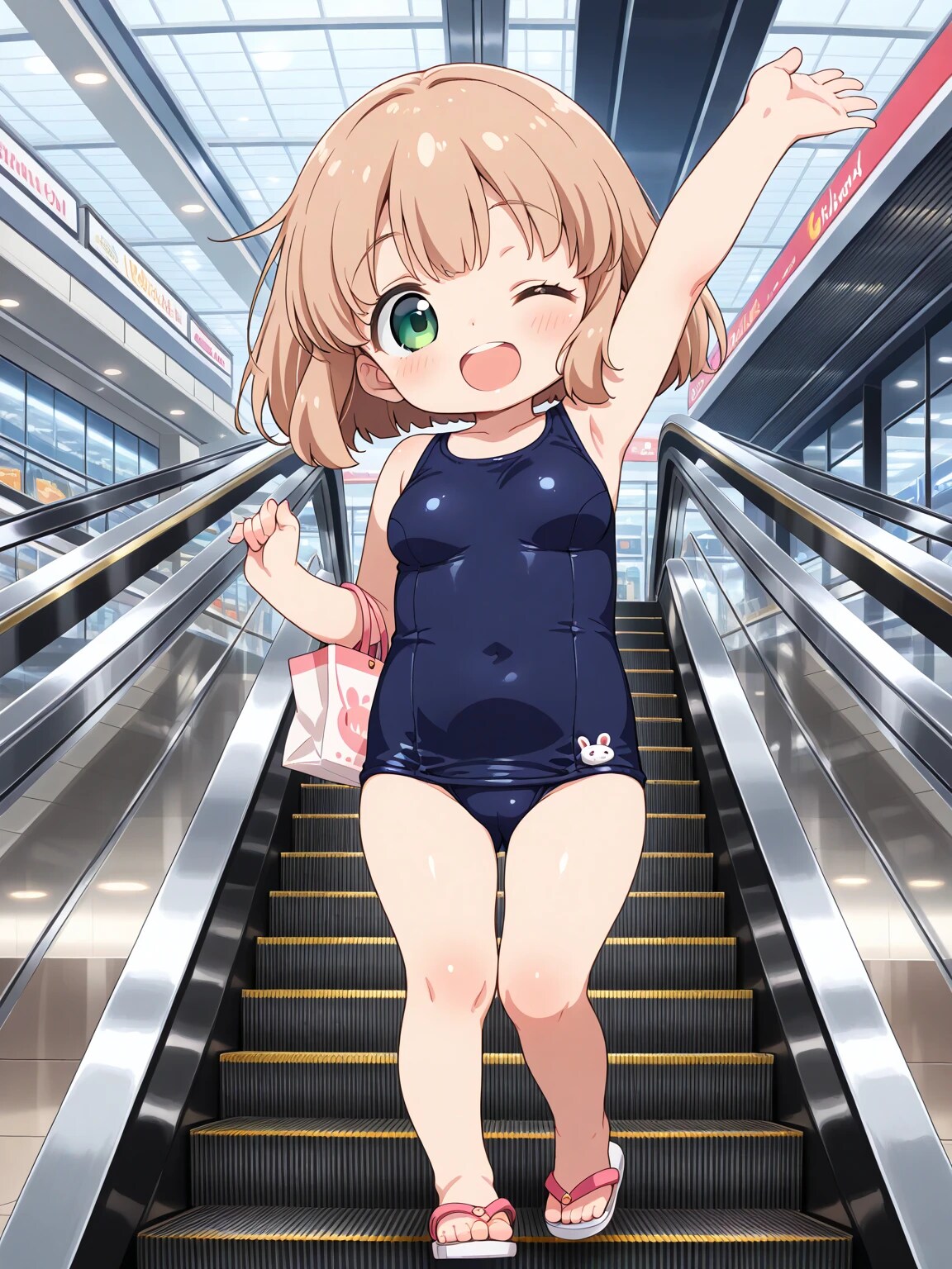 スク水モール