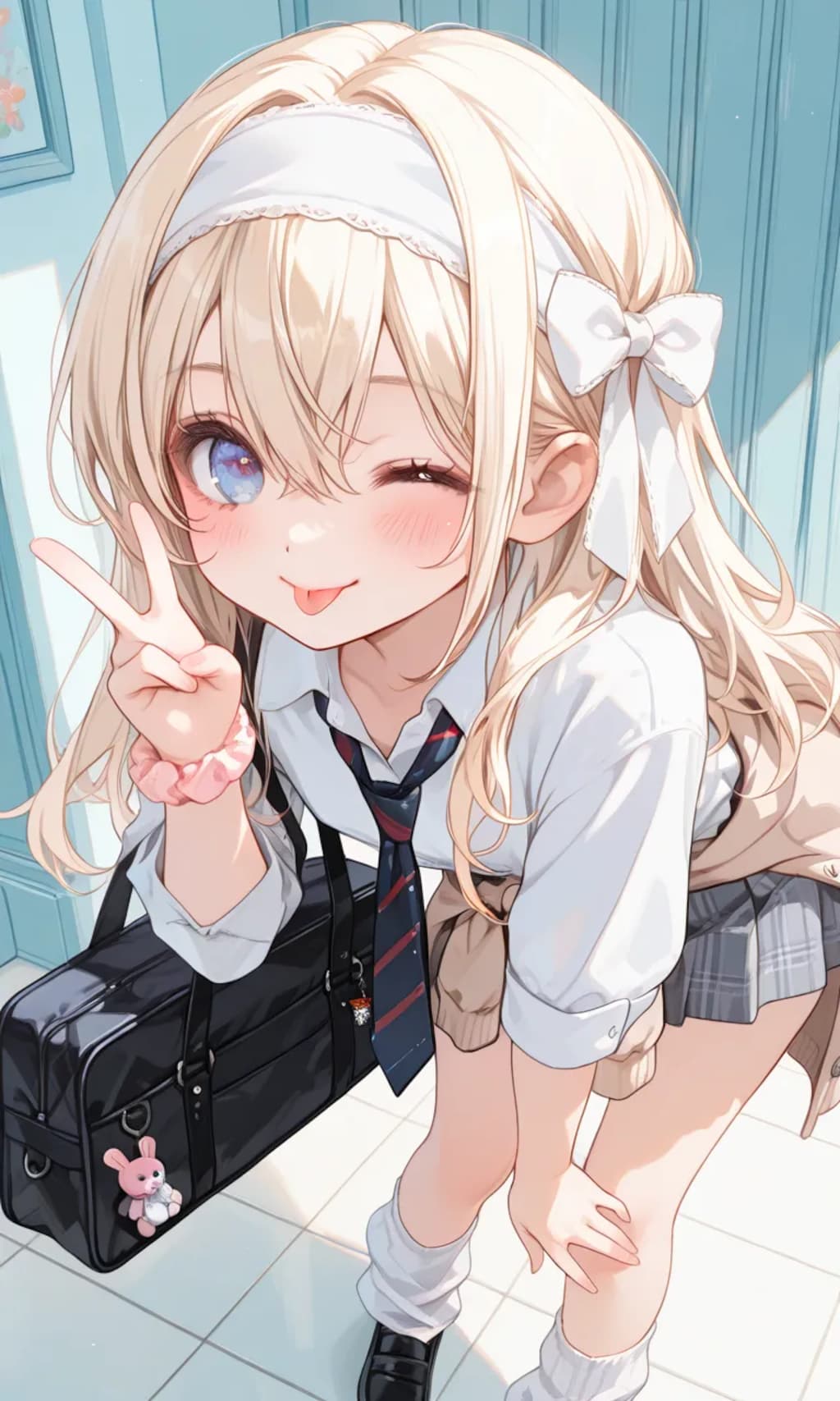 アヤとリサの學生服詰め合わせ????????