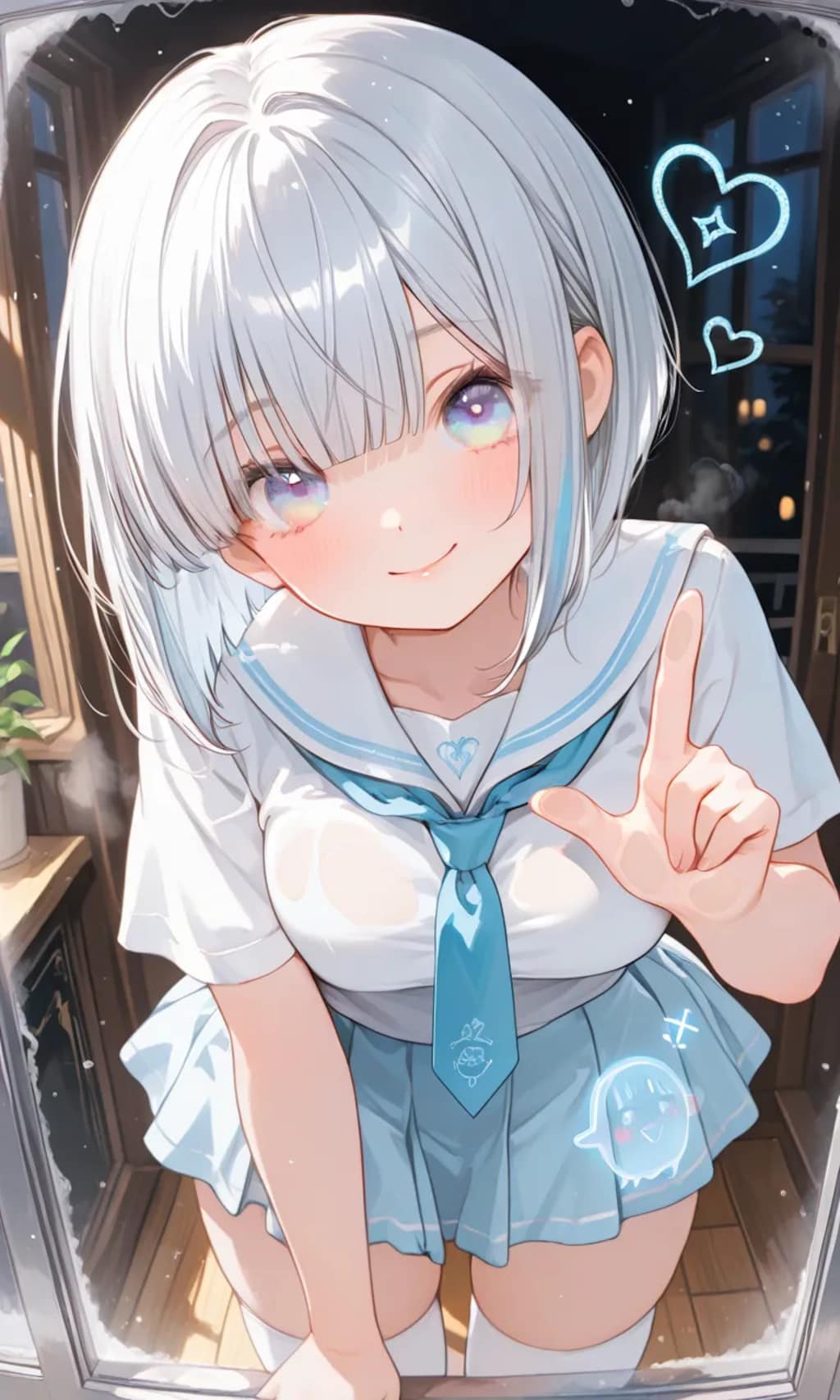 アヤとリサの學生服詰め合わせ????????