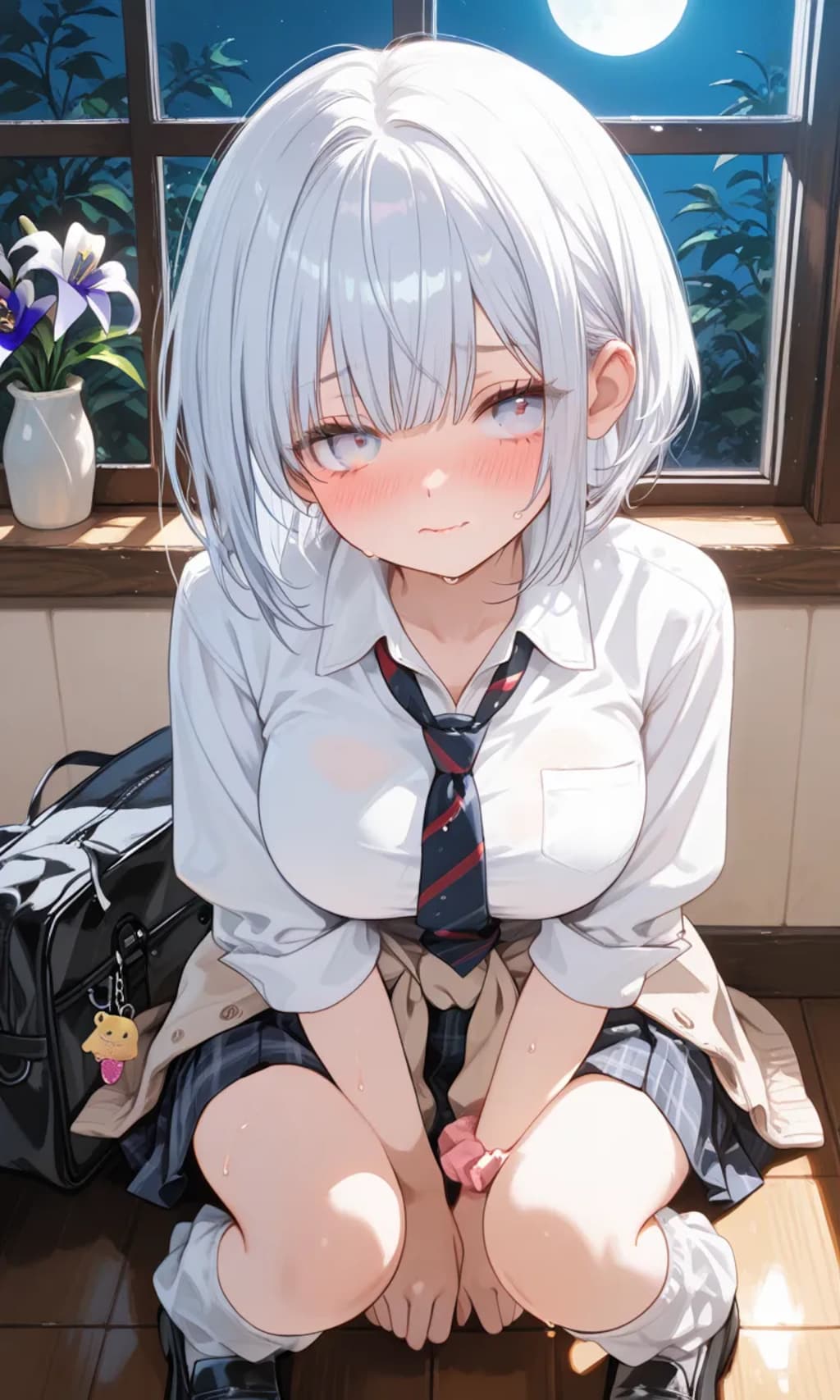 アヤとリサの學生服詰め合わせ????????