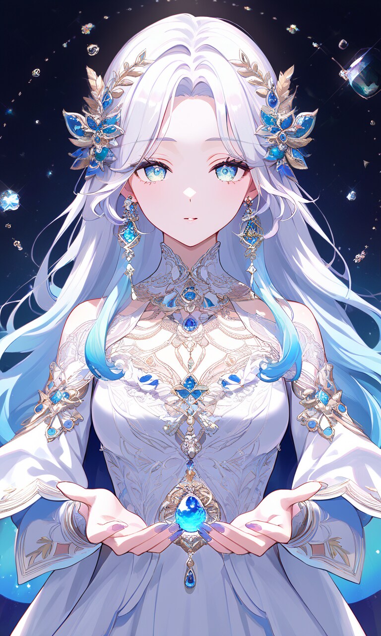 女王３