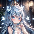 アゲハ蝶 2枚目