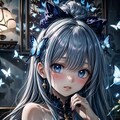 アゲハ蝶 3枚目