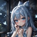 アゲハ蝶 4枚目