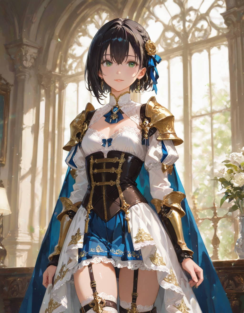 ソヴリン・ブレイド