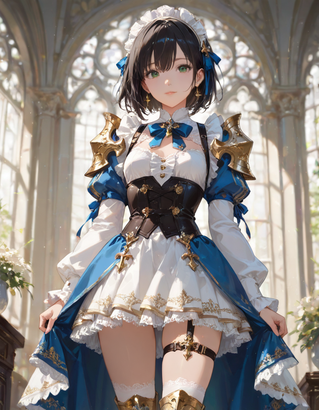 ソヴリン・ブレイド