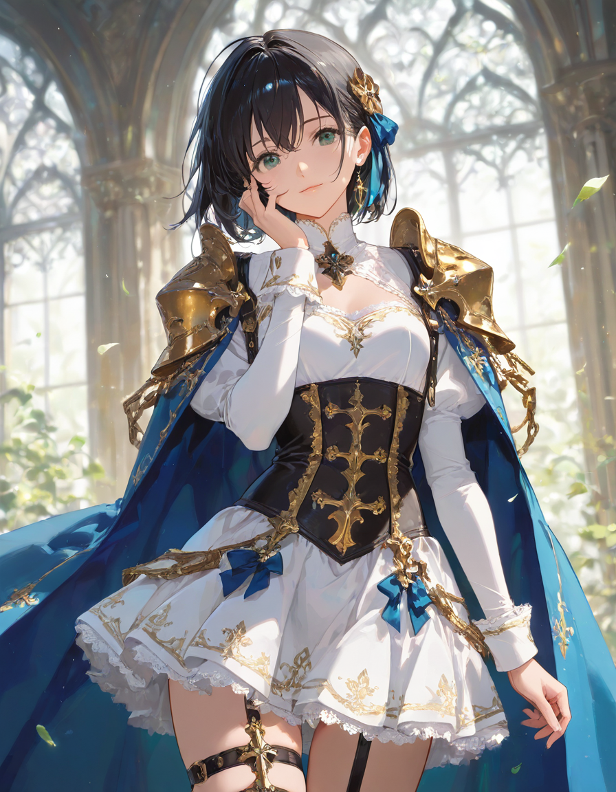 ソヴリン・ブレイド | の人気AIイラスト・グラビア