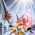 異世界制服少女達　メカ娘　魔法少女アーク　アクリルドールフィギュア 7枚目