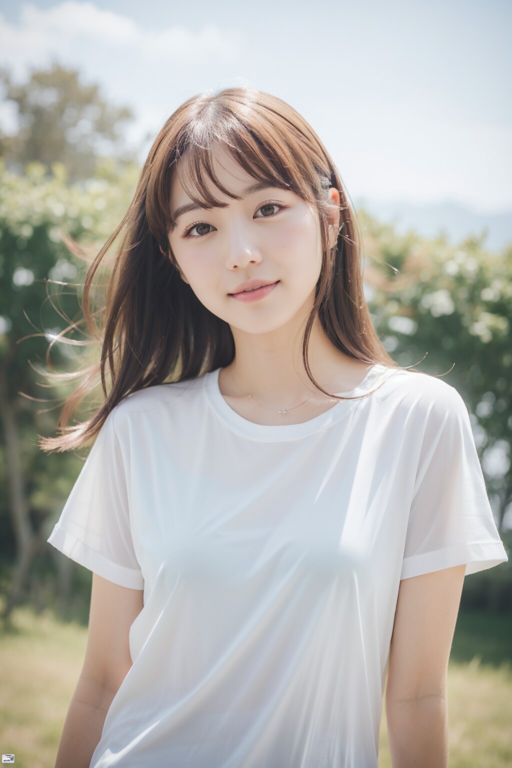 透けて…