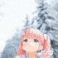 冬空の下で 8枚目