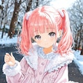 冬空の下で 4枚目