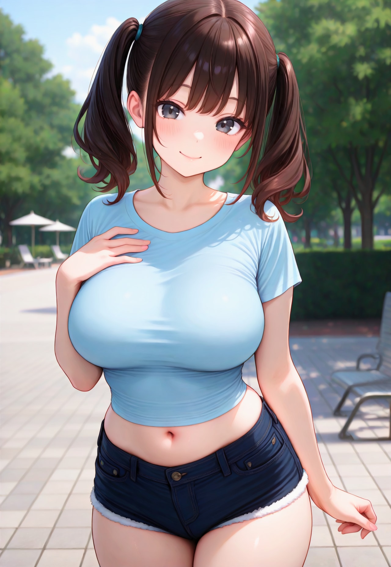 665（小さめのTシャツ）