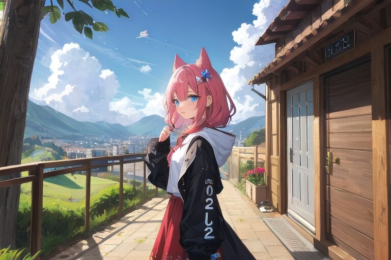 日付を入れてみる　01/18 | の人気AIイラスト・グラビア