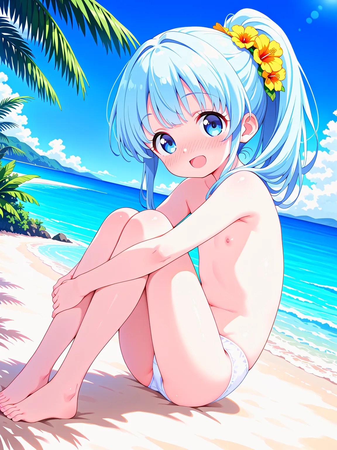 きょうのらぶりー 2026.7.16 あおいちゃん <NG>
