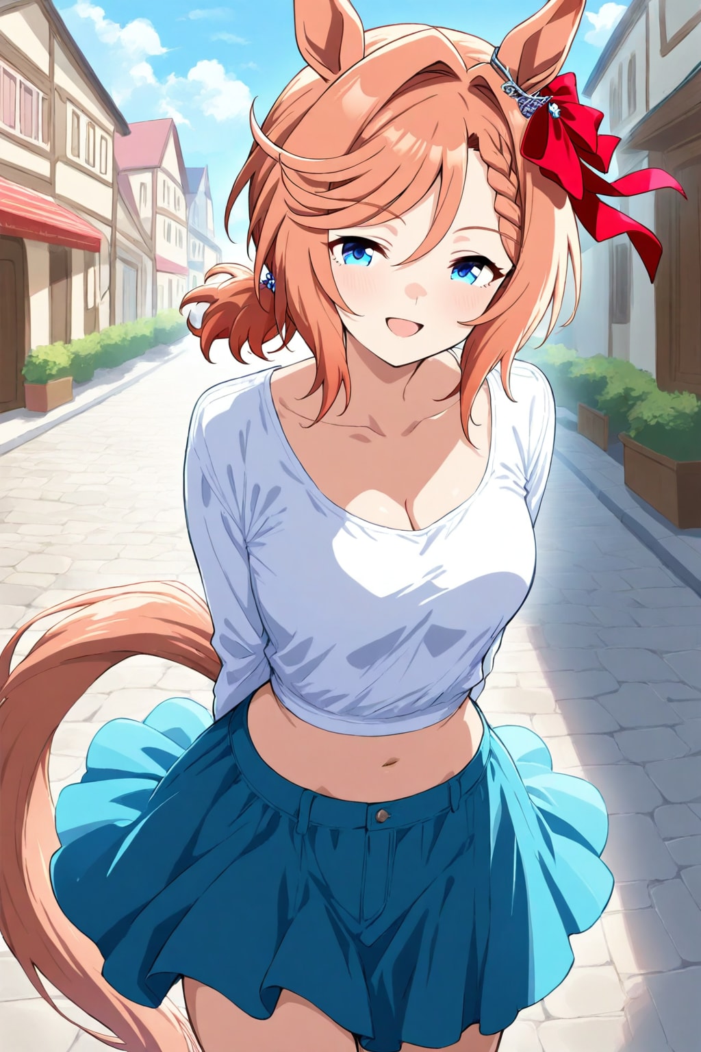 ヴェニュスパーク | の人気AIイラスト・グラビア