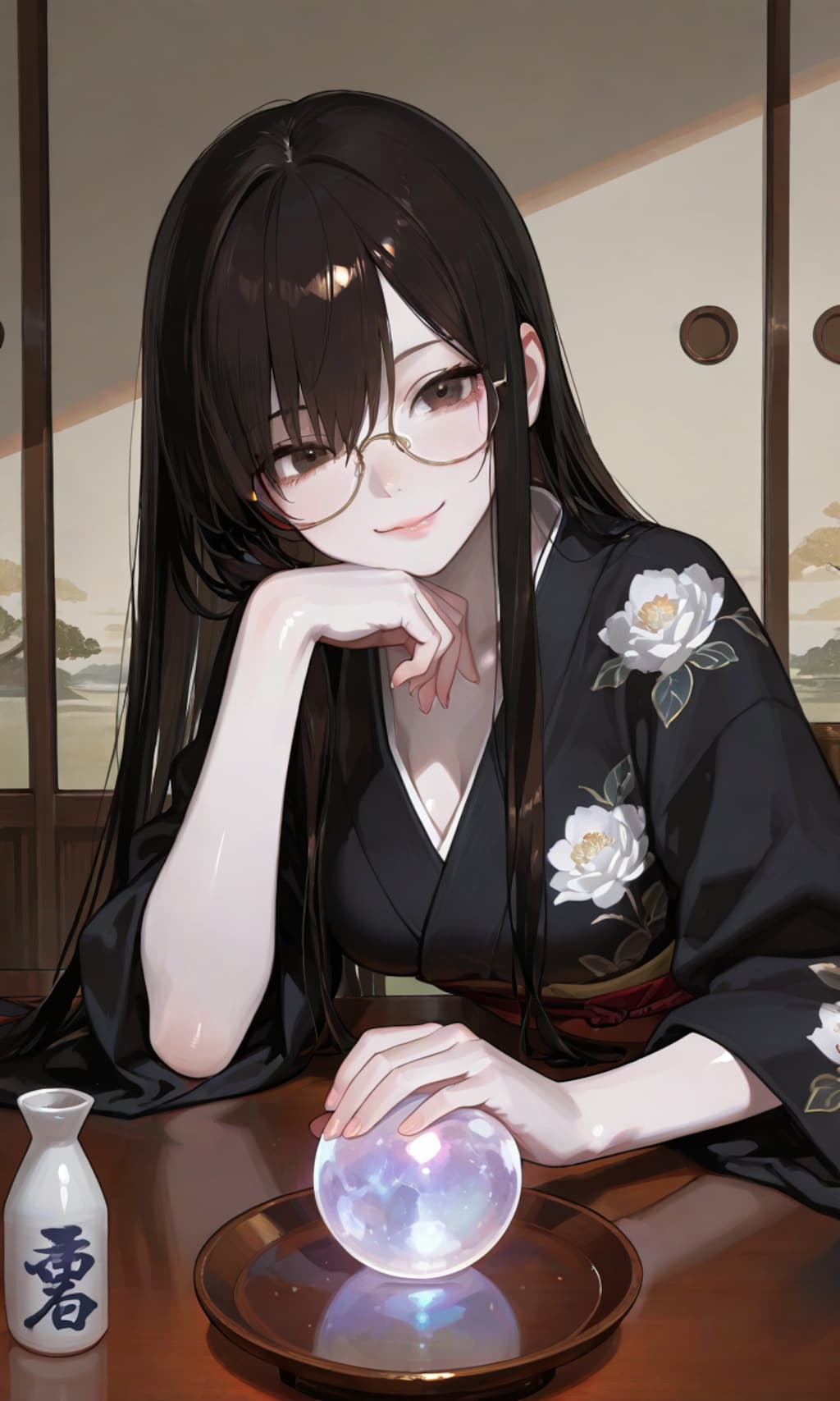 今年の運勢を占ってあげましょうか？