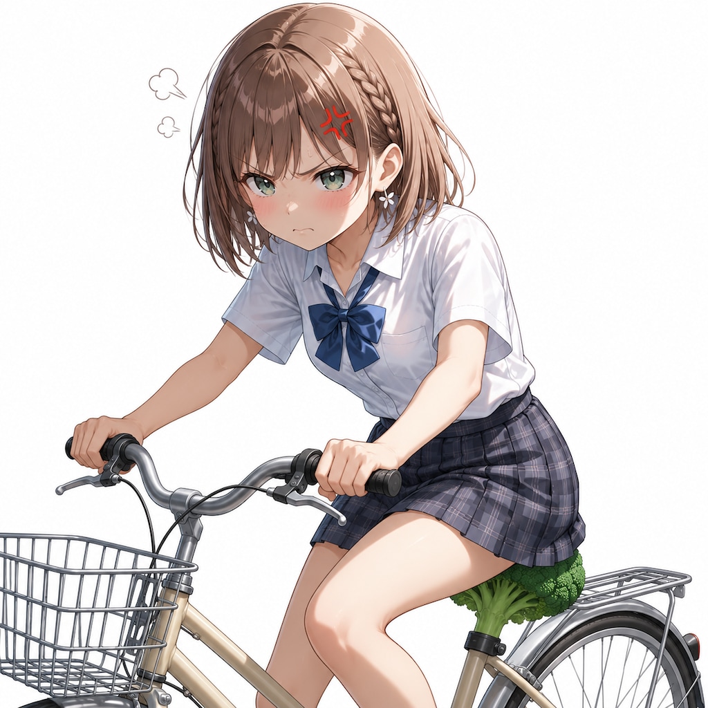仕方がないのでこれで帰る（リクエスト）