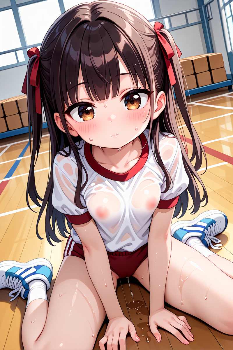 2Sブルマちゃん (R15)