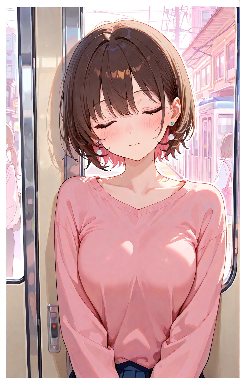 7日目 | の人気AIイラスト・グラビア