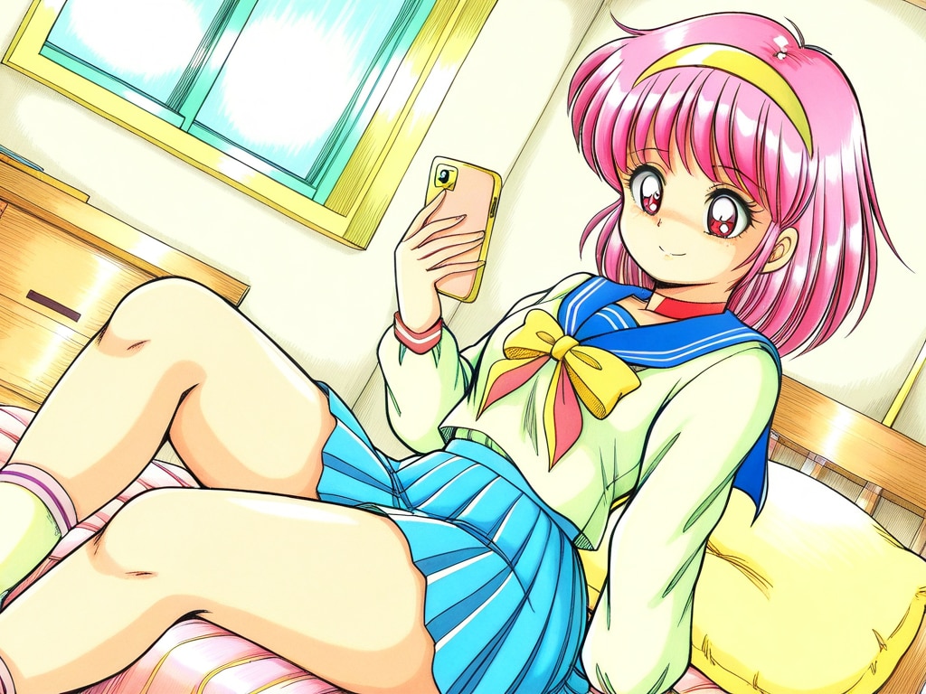 青春の日々（6）