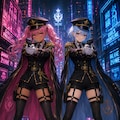 Neon Dominion Duo 2枚目