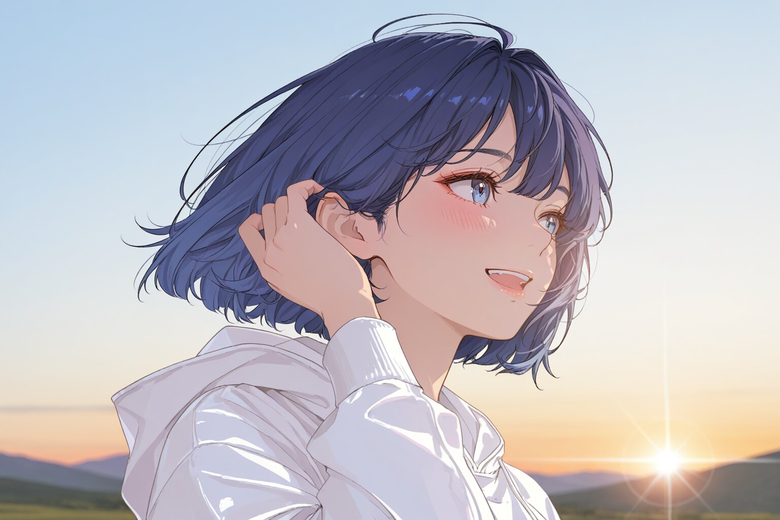 「APRICOT」でWAVEちゃん