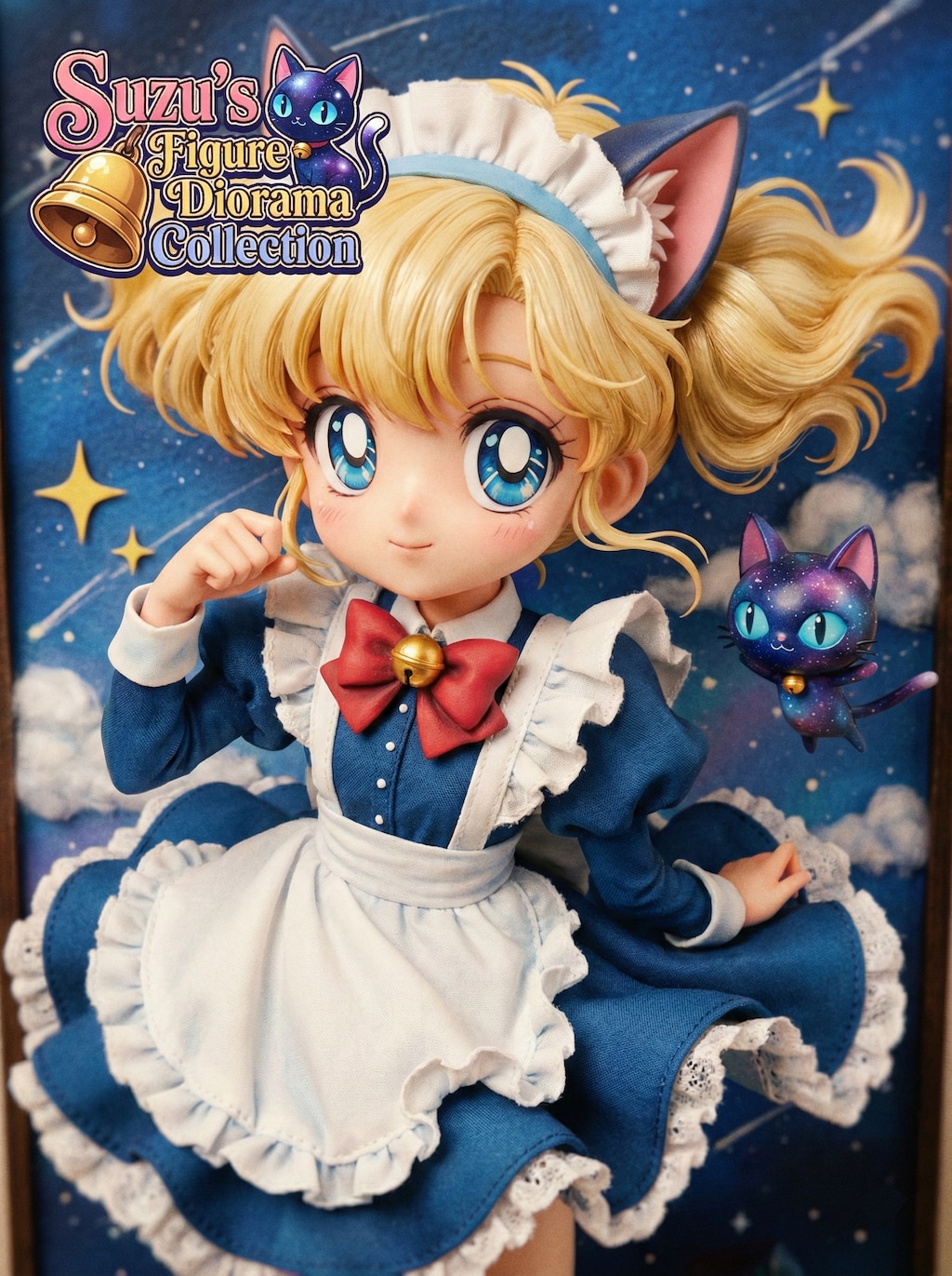 昔のフィギュア