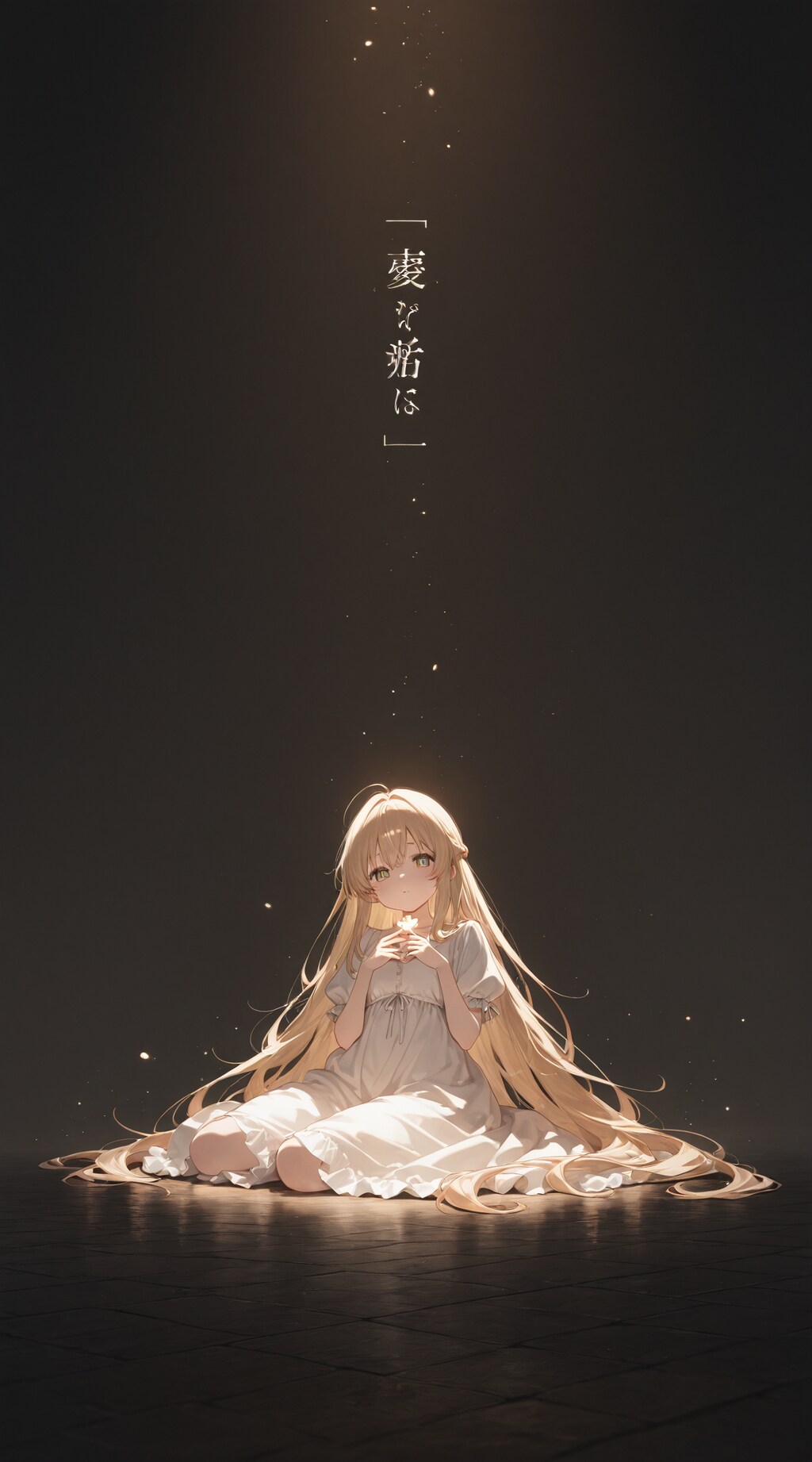 極限的壱文字描写