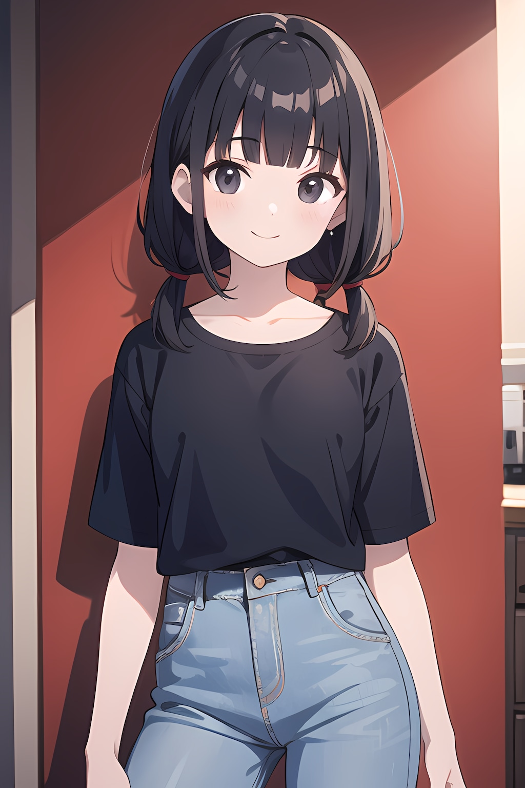 モデル（家のお手伝い）