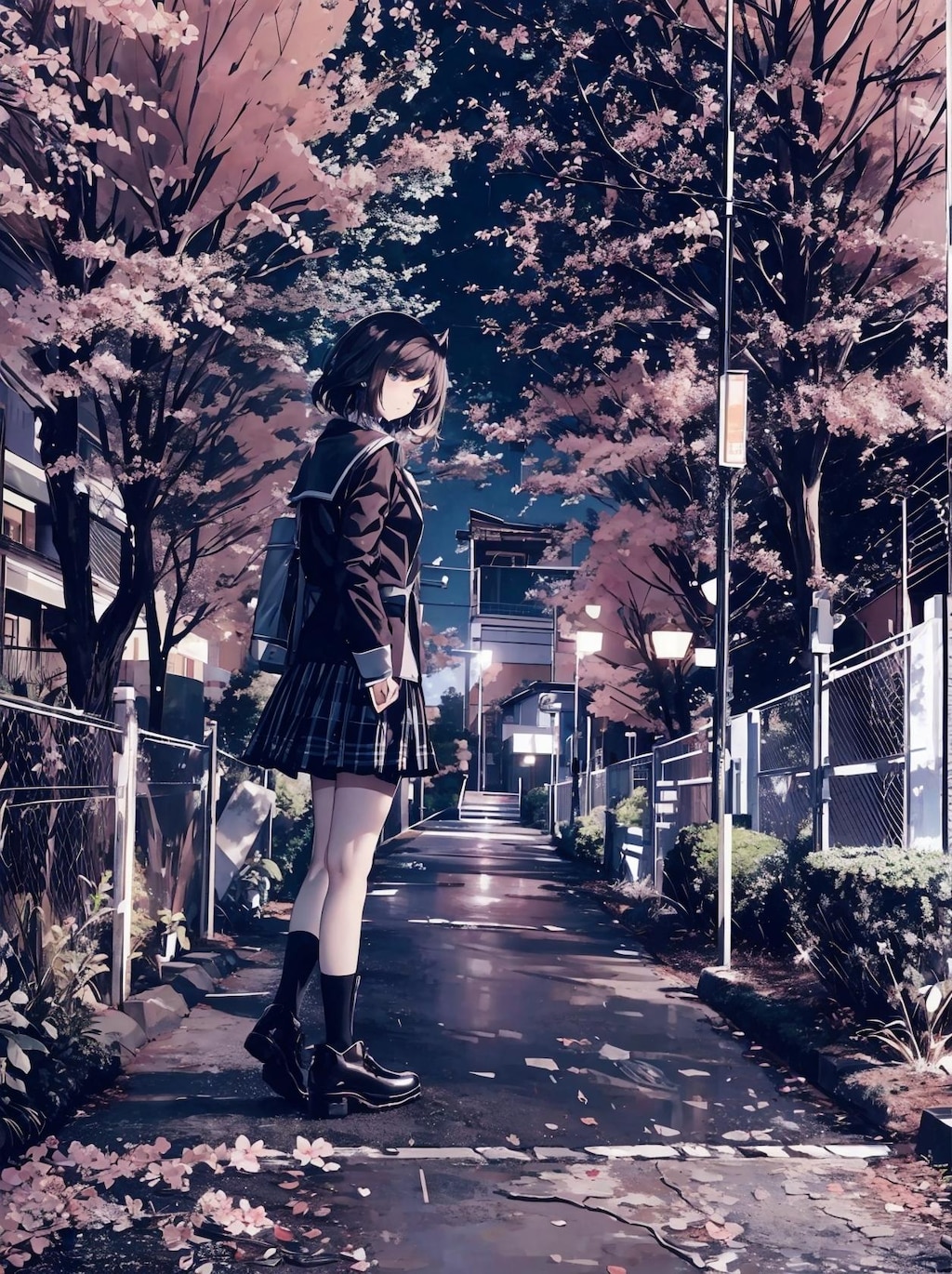 春の宵