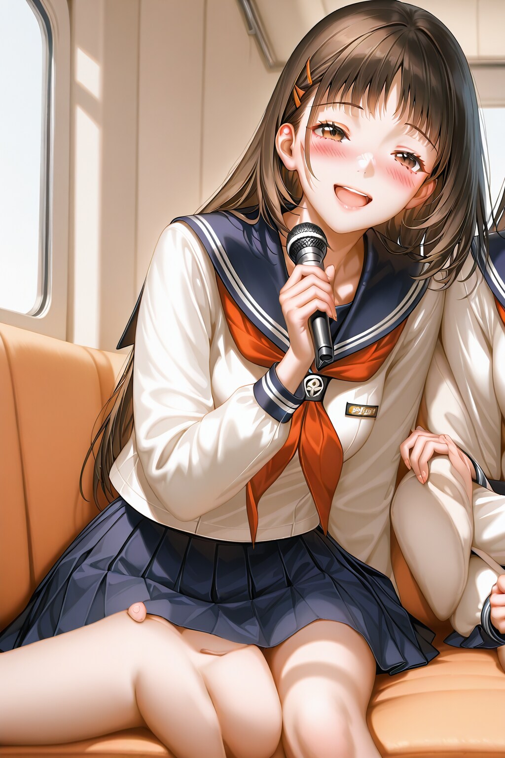 君だけのガイド | の人気AIイラスト・グラビア