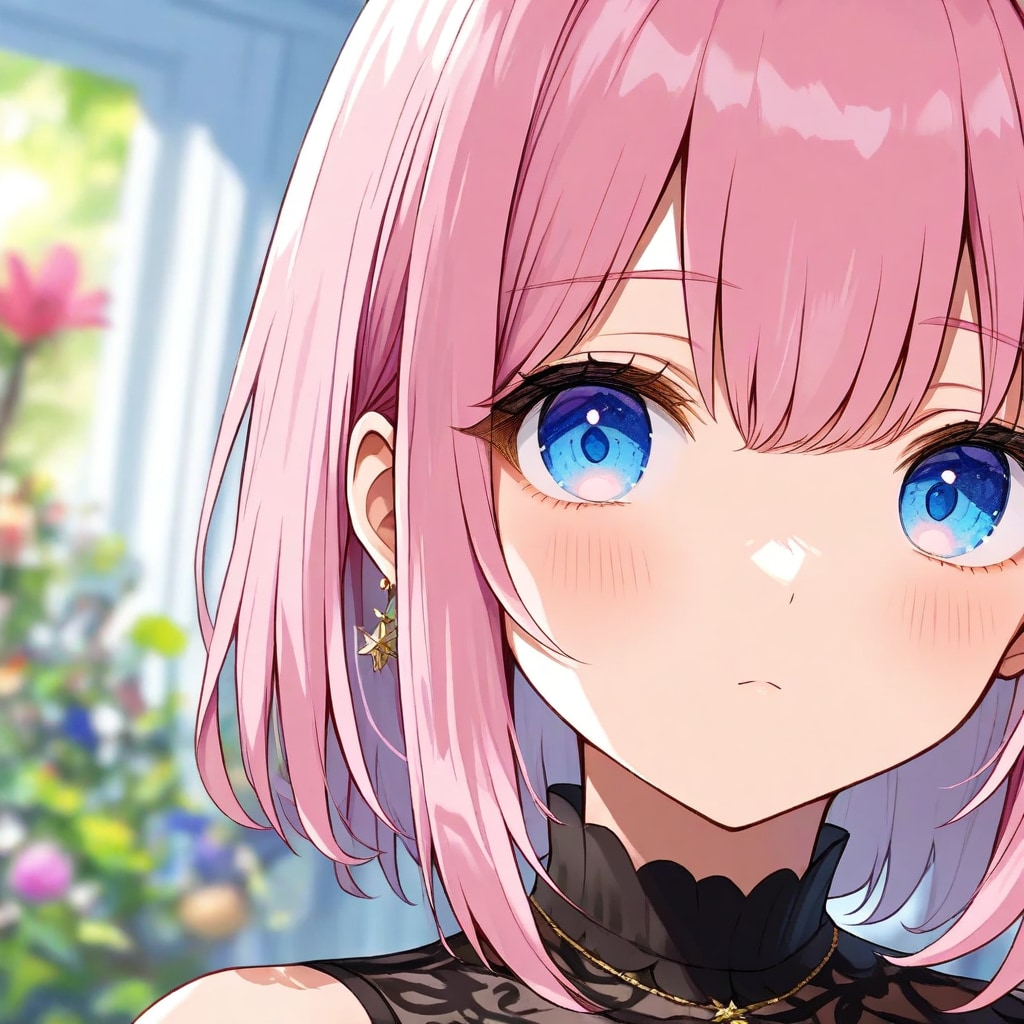 短髪木陰ちゃん