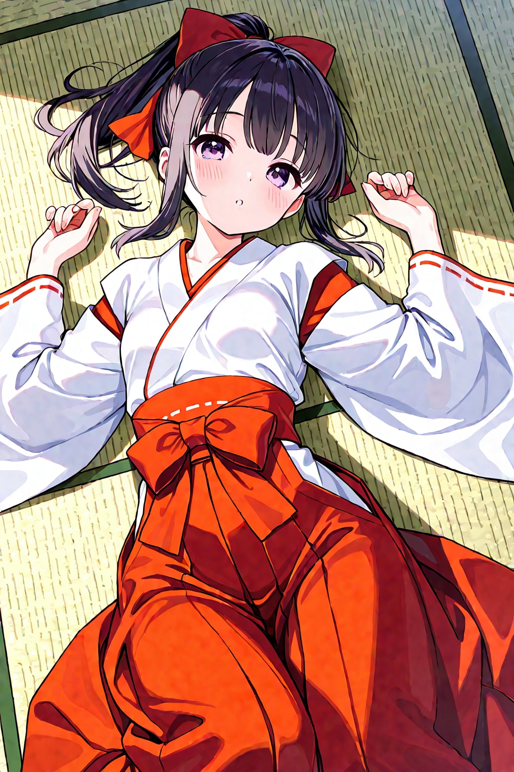 巫女(LILY)