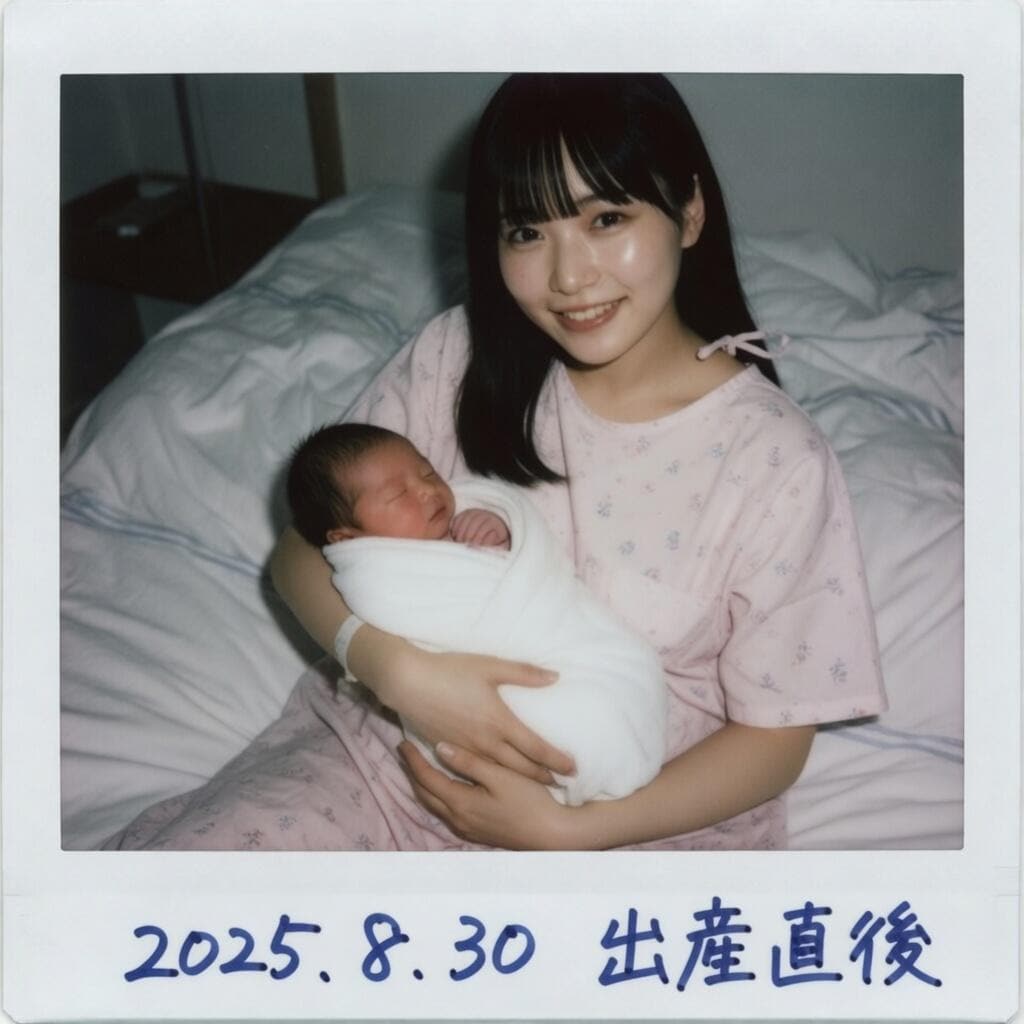 20歳のちっぱい女子を2回孕ませ🍼