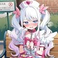 魔法少女の秘密の道具 2枚目