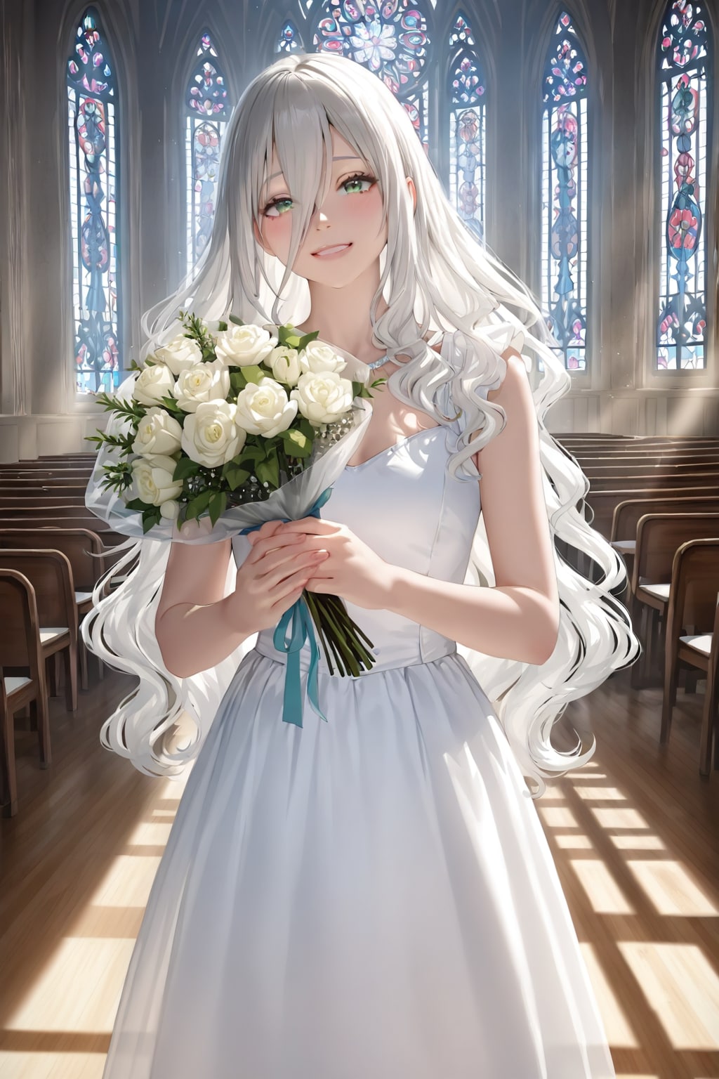 いつか、あなたと・・ | の人気AIイラスト・グラビア