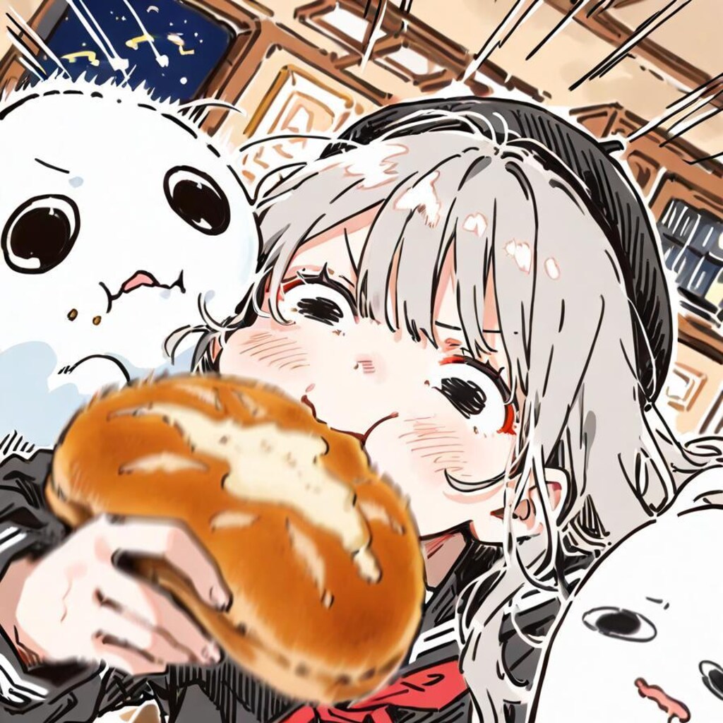 御 礼 オブ 他 己 紹 介 ( ◉□◉)👻✨✨