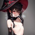 ロリ魔法使いちゃんの痴態 10枚目