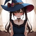 ロリ魔法使いちゃんの痴態 7枚目